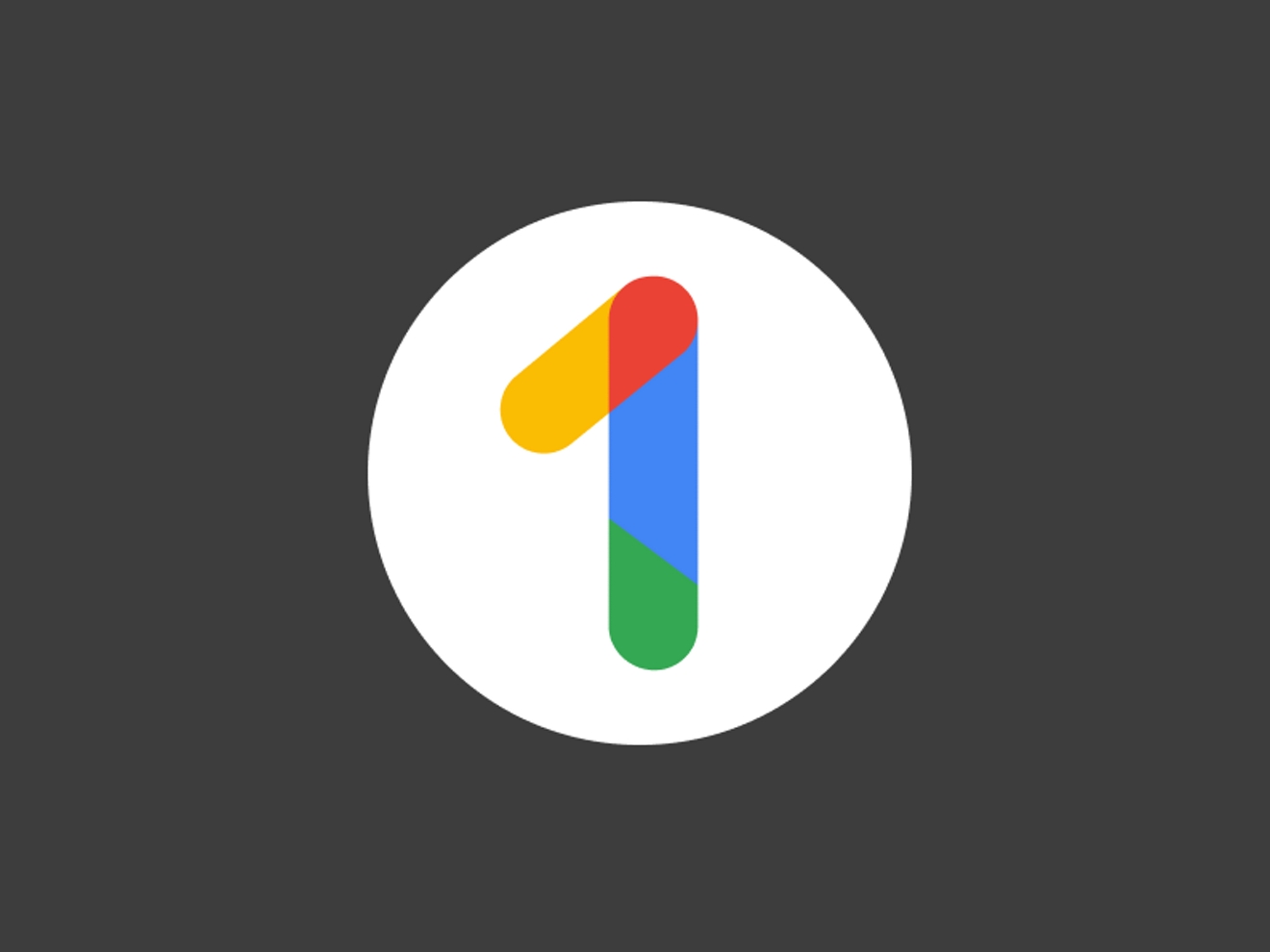Google One Logo